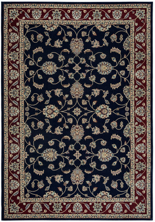 Rizzy Chateau CH4219 Black Area Rug