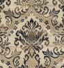 Rizzy Chateau CH4244 Khaki/Ivory Area Rug Detail Shot