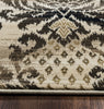 Rizzy Chateau CH4244 Khaki/Ivory Area Rug Close Shot