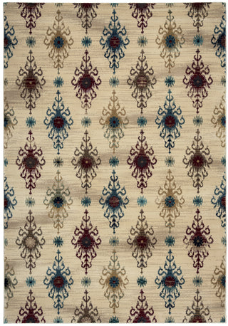 Rizzy Chateau CH4251 Ivory/Khaki Area Rug