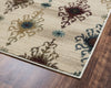 Rizzy Chateau CH4251 Area Rug Corner Shot Feature