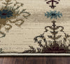 Rizzy Chateau CH4251 Ivory/Khaki Area Rug Close Shot