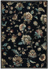 Rizzy Chateau CH4331 Black Area Rug
