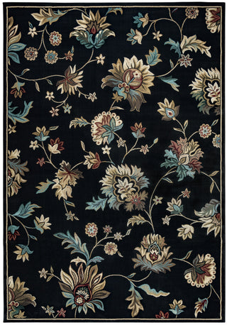 Rizzy Chateau CH4331 Black Area Rug