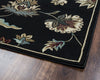 Rizzy Chateau CH4331 Area Rug Corner Shot Feature