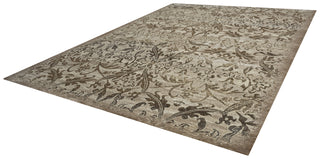 Rizzy Chateau CH4435 Ivory Area Rug Angle Shot