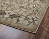 Rizzy Chateau CH4435 Ivory Area Rug Corner Shot