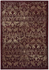 Rizzy Chateau CH4436 Burgundy Area Rug main image