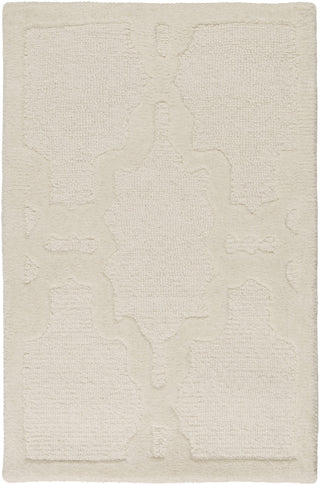 Surya Chandler CHA-4000 Ivory Area Rug 2' x 3'