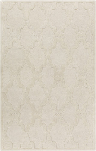 Surya Chandler CHA-4000 Ivory Area Rug 5' x 8'