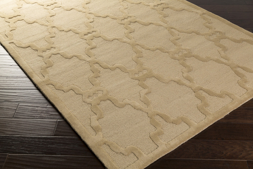 Surya Chandler CHA-4001 Area Rug 5x8 Corner Feature