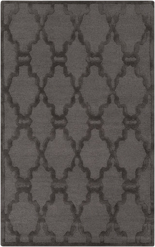 Surya Chandler CHA-4002 Charcoal Area Rug 5' x 8'