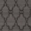 Surya Chandler CHA-4002 Charcoal Hand Tufted Area Rug Sample Swatch