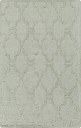 Surya Chandler CHA-4003 Grey Area Rug 5' x 8'