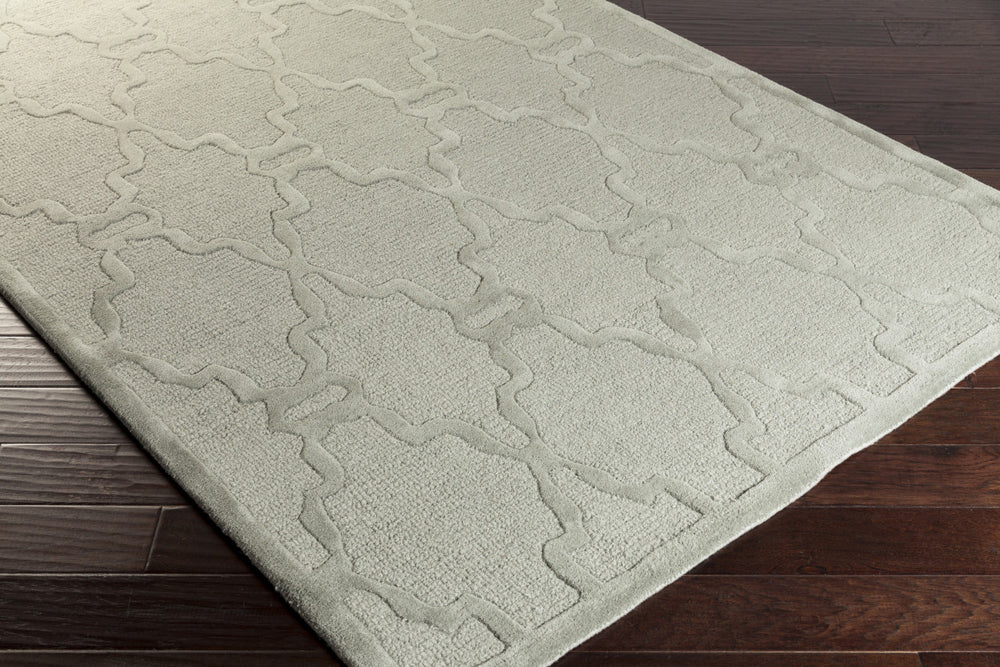 Surya Chandler CHA-4003 Area Rug 5x8 Corner Feature