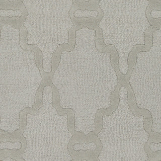 Surya Chandler CHA-4003 Grey Hand Tufted Area Rug Sample Swatch