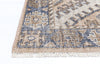 NuStory NuClassic Chalet Rust/Ivory Area Rug 