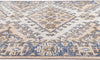 NuStory NuClassic Chalet Rust/Ivory Area Rug 