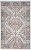 NuStory NuClassic Chalet Rust/Ivory Area Rug 