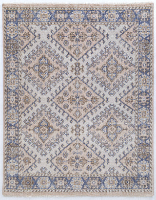 NuStory NuClassic Chalet Rust/Ivory Area Rug 
