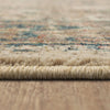 Karastan Estate Chalfont Beige Area Rug Detail Image