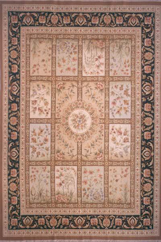 Momeni Chambord SM-18 Beige Area Rug main image