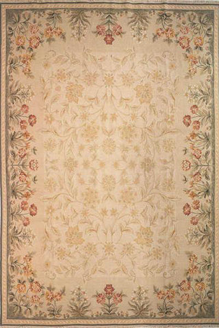 Momeni Chambord SM-20 Light Green Area Rug main image