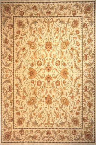 Momeni Chambord SM-32 Ivory Area Rug main image