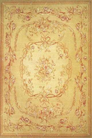 Momeni Chambord SM-46 Gold Area Rug main image