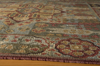 Momeni Chambord SM-51 Multi Area Rug Closeup