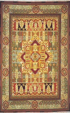 Momeni Chambord SM-51 Multi Area Rug main image