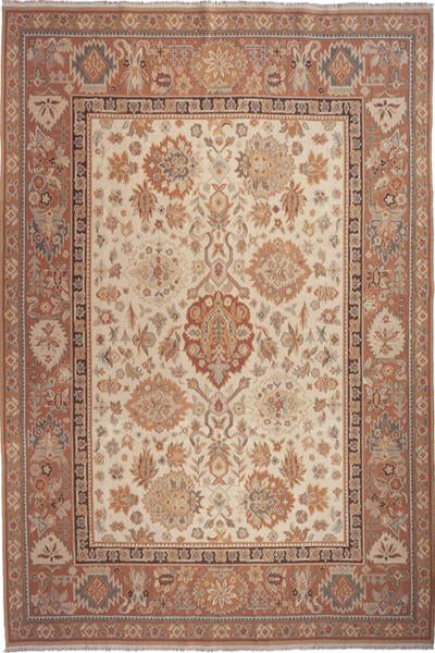 Momeni Chambord SM-88 Beige Area Rug main image