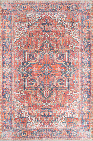 Momeni Chandler CHN-1 Red Area Rug