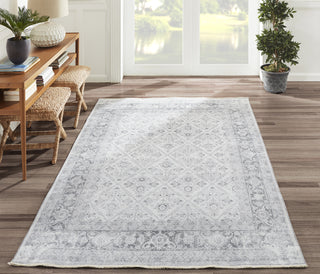 Momeni Chandler CHN-4 Grey Area Rug