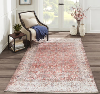 Momeni Chandler CHN-5 Red Area Rug