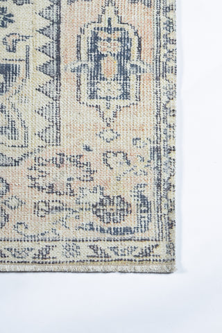 Momeni Chandler CHN-6 Navy Area Rug Corner Image