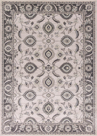 KAS Chandler 4902 Grey Traditions Area Rug main image