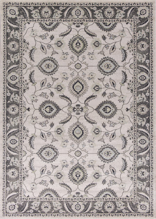 KAS Chandler 4902 Grey Traditions Area Rug 