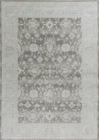 KAS Chandler 4903 Charcoal Tabriz Area Rug main image