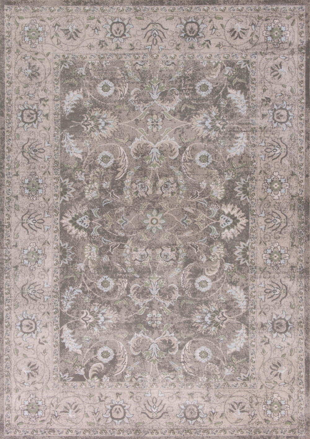 KAS Chandler 4905 Grey/Taupe Imperial Area Rug