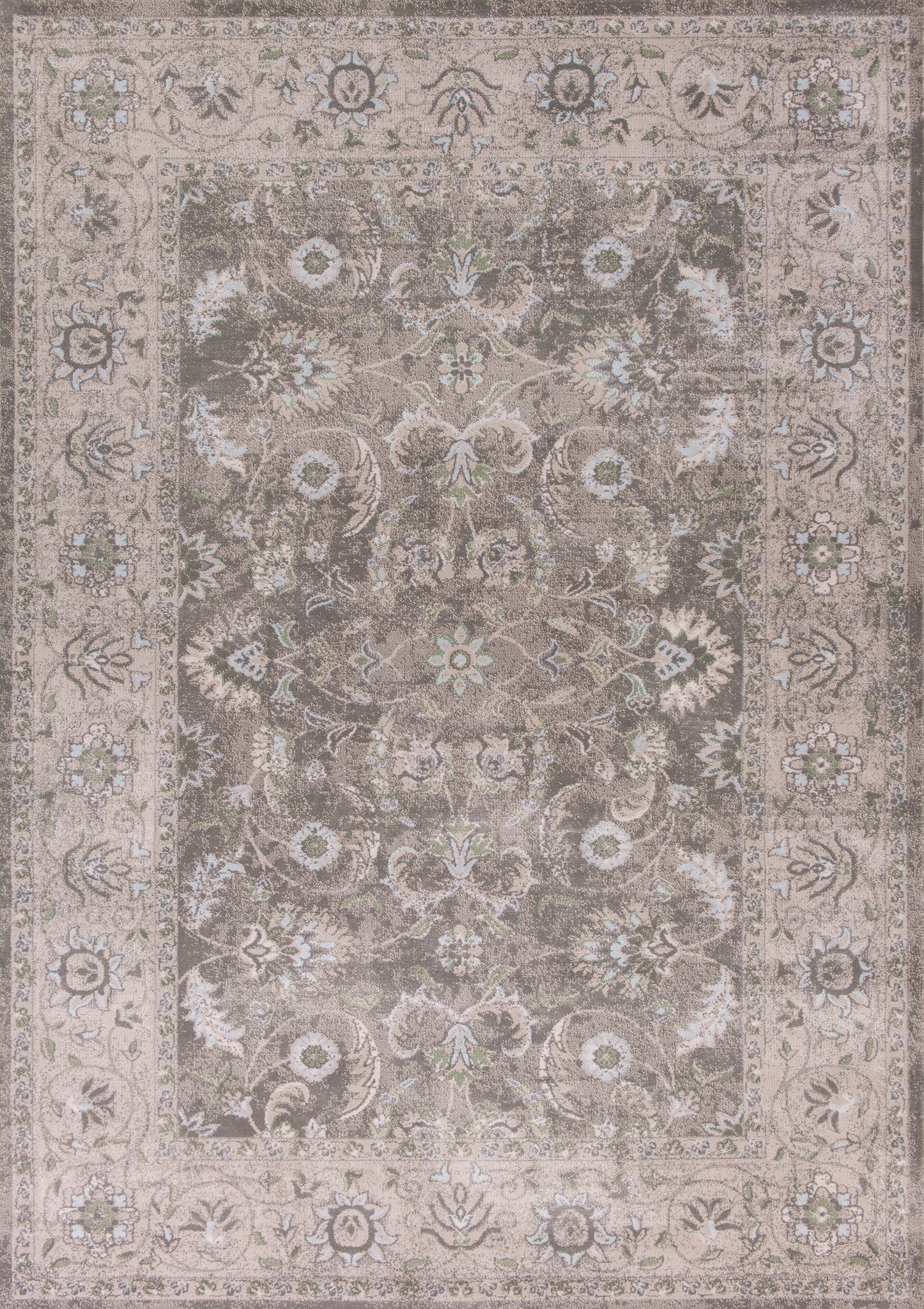 KAS Chandler 4905 Grey/Taupe Imperial Area Rug main image