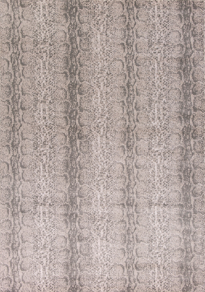 KAS Chandler 4908 Taupe Snakeskin Area Rug main image