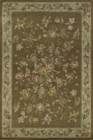 Momeni Chantilly CN-21 Brown Area Rug main image