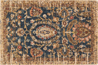 Karastan Spice Market Charax Gold Area Rug Main Image