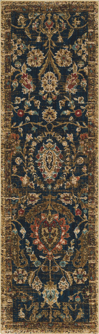 Karastan Spice Market Charax Gold Area Rug Main Image