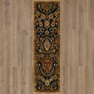 Karastan Spice Market Charax Gold Area Rug Main Image