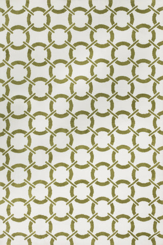 Loloi Charlotte CT-05 Ivory / Peridot Area Rug main image