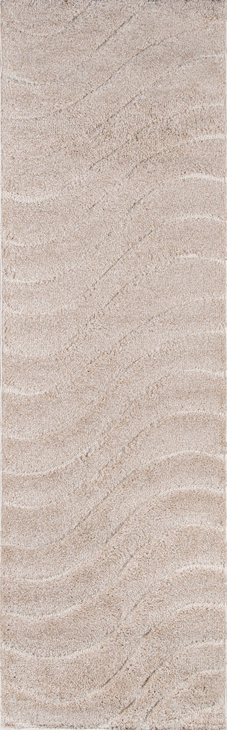 Momeni Charlotte CHA-1 Beige Area Rug Runner Image