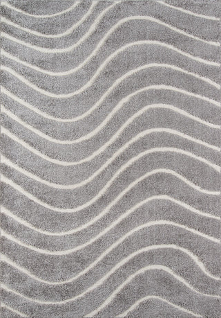 Momeni Charlotte CHA-1 Grey Area Rug main image