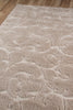 Momeni Charlotte CHA-3 Beige Area Rug Corner Image Feature